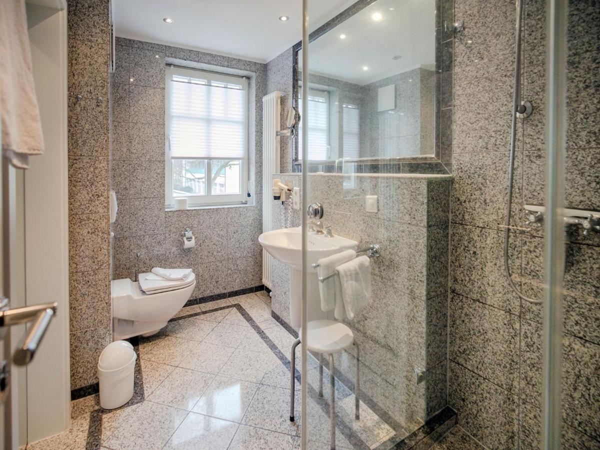 Duenenpark Binz - Komfortplus Ferienwohnung Mit 1 Schlafzimmer Und Balkon Im Obergeschoss 134 Eksteriør bilde
